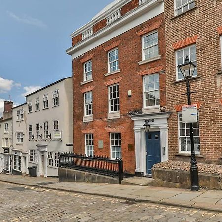 Paradise Square-Remodelled 18Th Century Apartment Sheffield Eksteriør billede