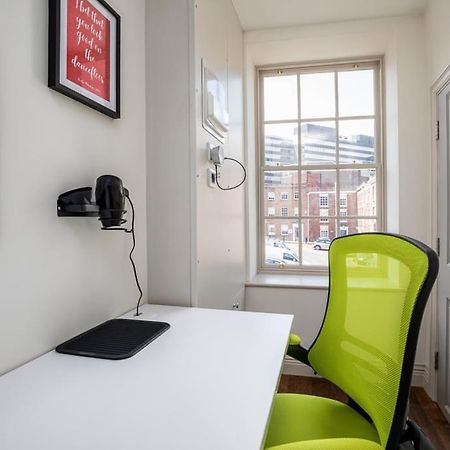 Paradise Square-Remodelled 18Th Century Apartment Sheffield Eksteriør billede