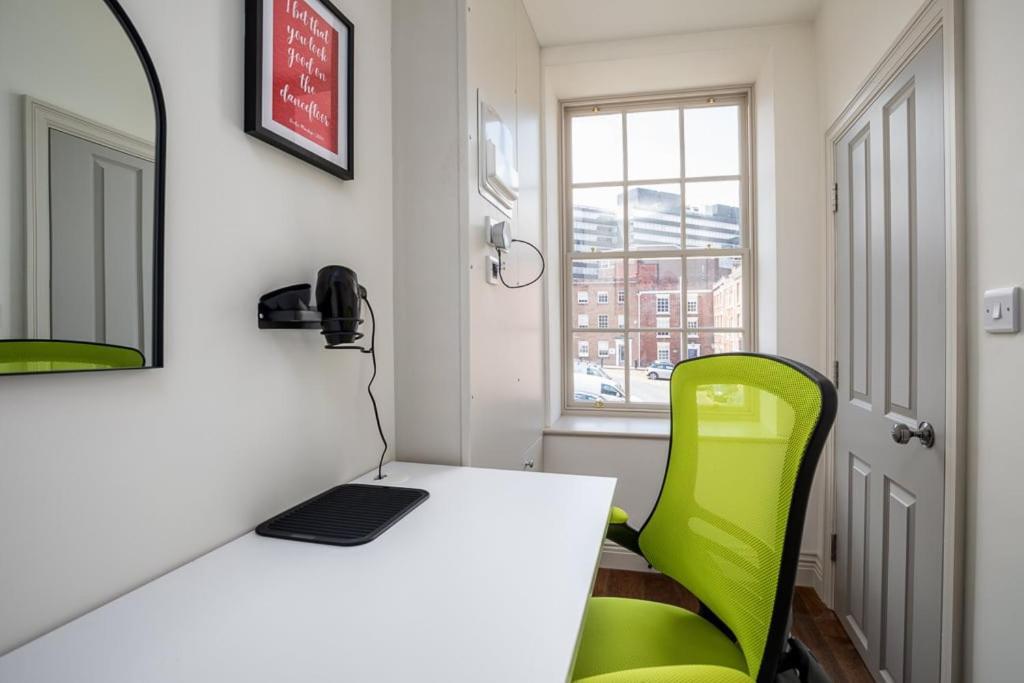 Paradise Square-Remodelled 18Th Century Apartment Sheffield Eksteriør billede
