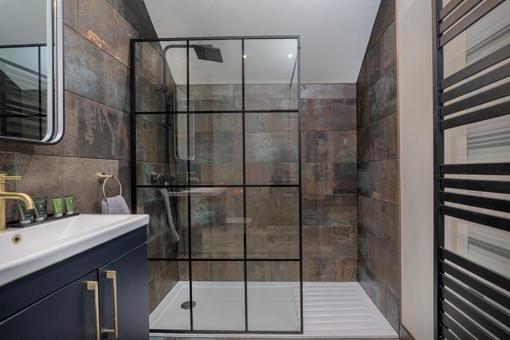 Paradise Square-Remodelled 18Th Century Apartment Sheffield Eksteriør billede
